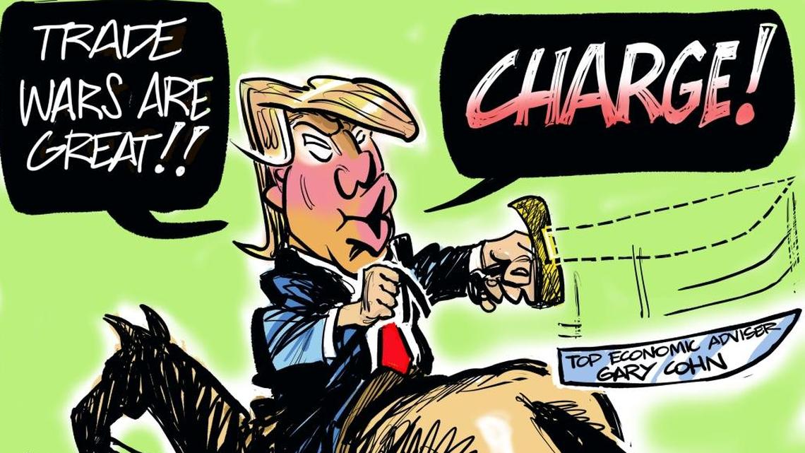 Pro Con: Is Larry Kudlow a good choice to be Trump’s top economic adviser?