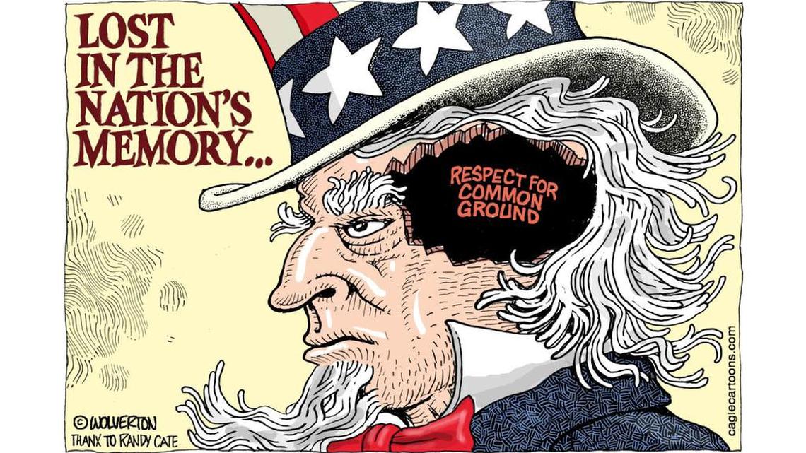 Point/Counterpoint: “What happened to civility in politics?”