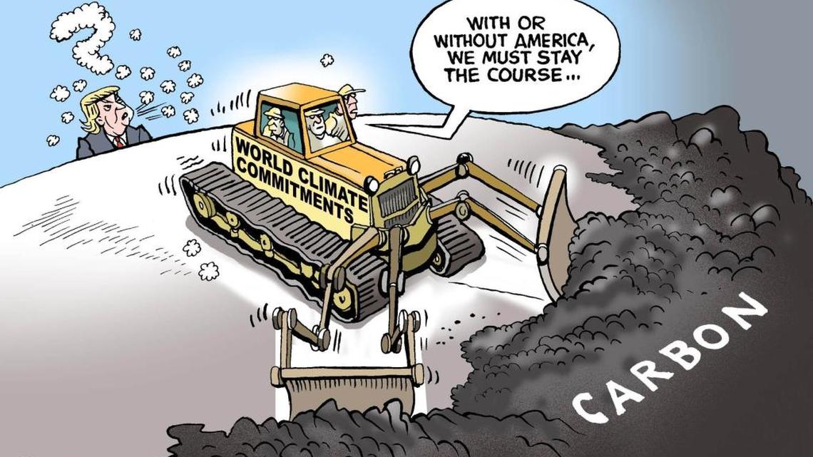 Is a carbon tax the best way for the U.S. to fight climate change?