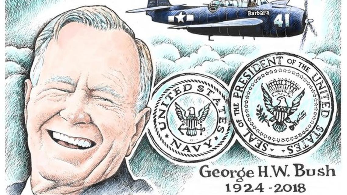 Goodbye to the quiet president