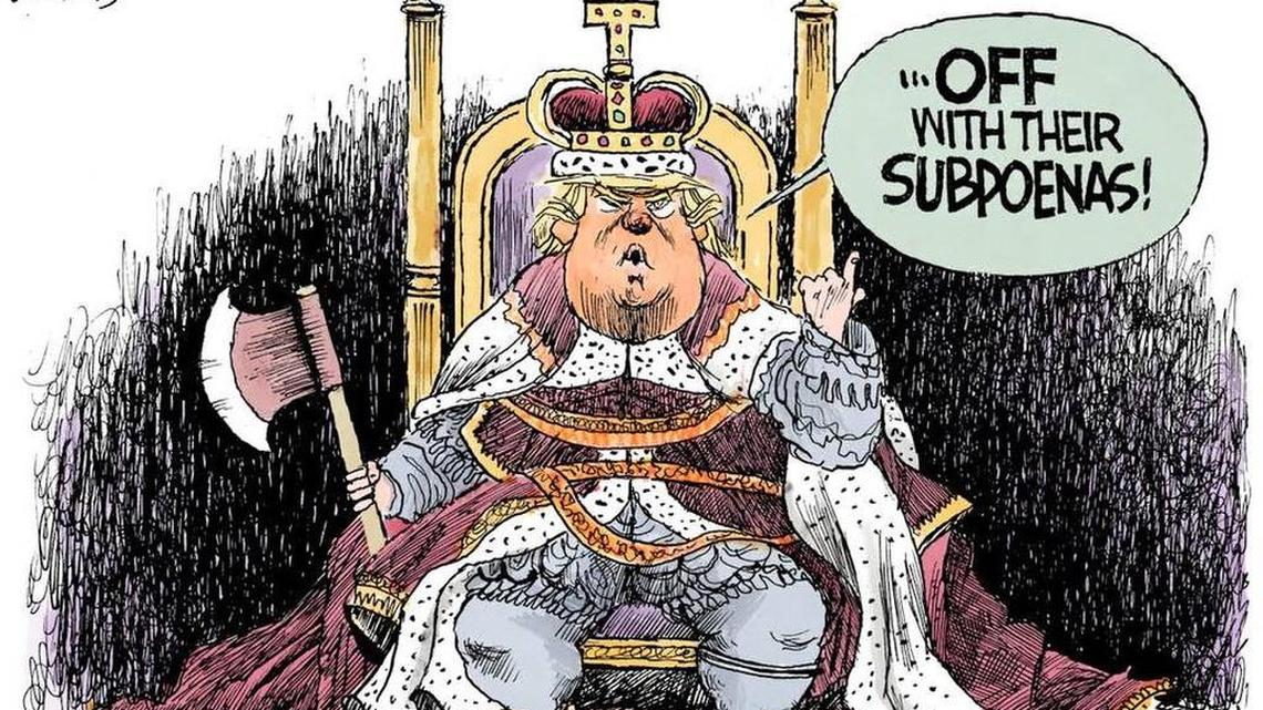 Pro-Con: “Is Congress abusing its subpoena authority?”