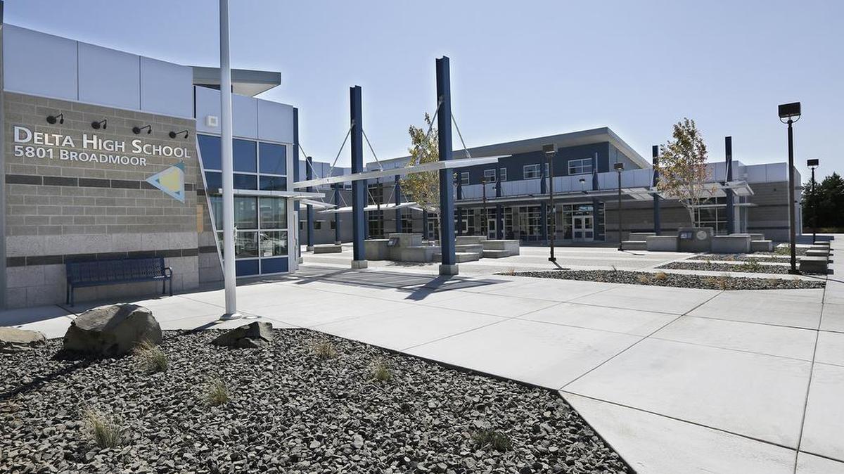 Delta High School in Pasco is the Tri-Cities only STEM high school, attracting students from all around the area.