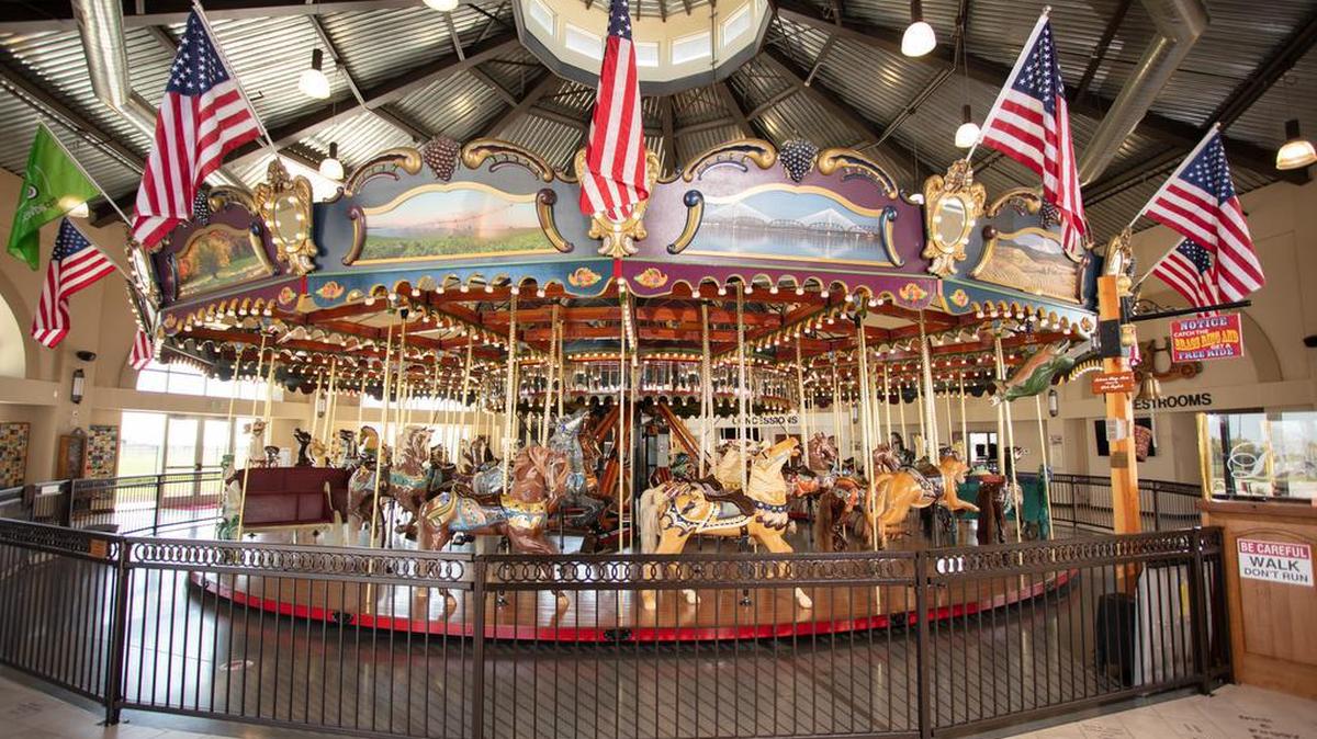 Gesa Carousel of Dreams