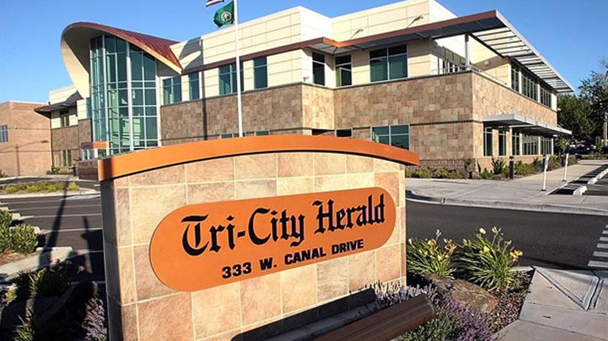 Tri-City Herald Building