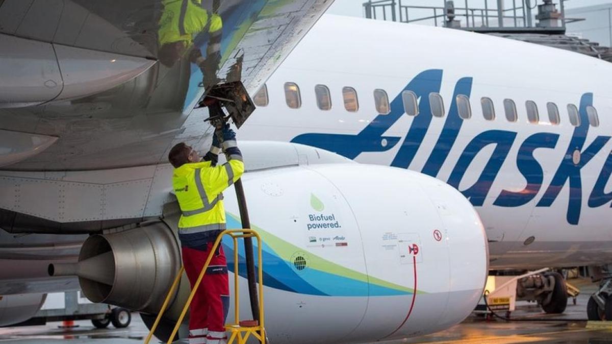 Gassing up with renewable, affordable jet fuel — thanks to a public-private research collaboration.