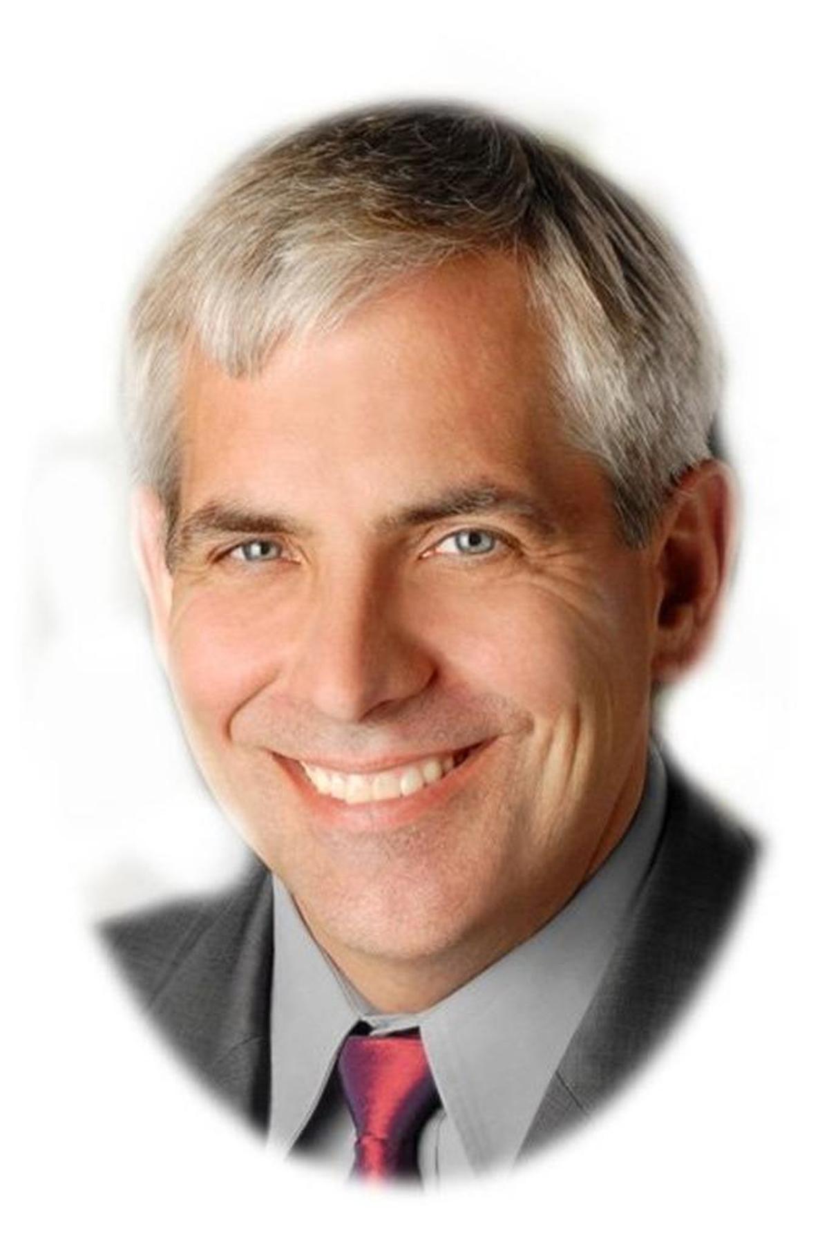Rick Jansons, president of the Richland School Board