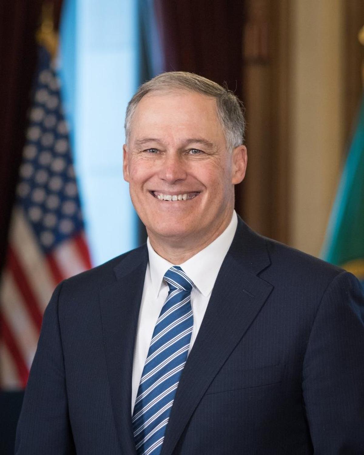 Gov. Jay Inslee
