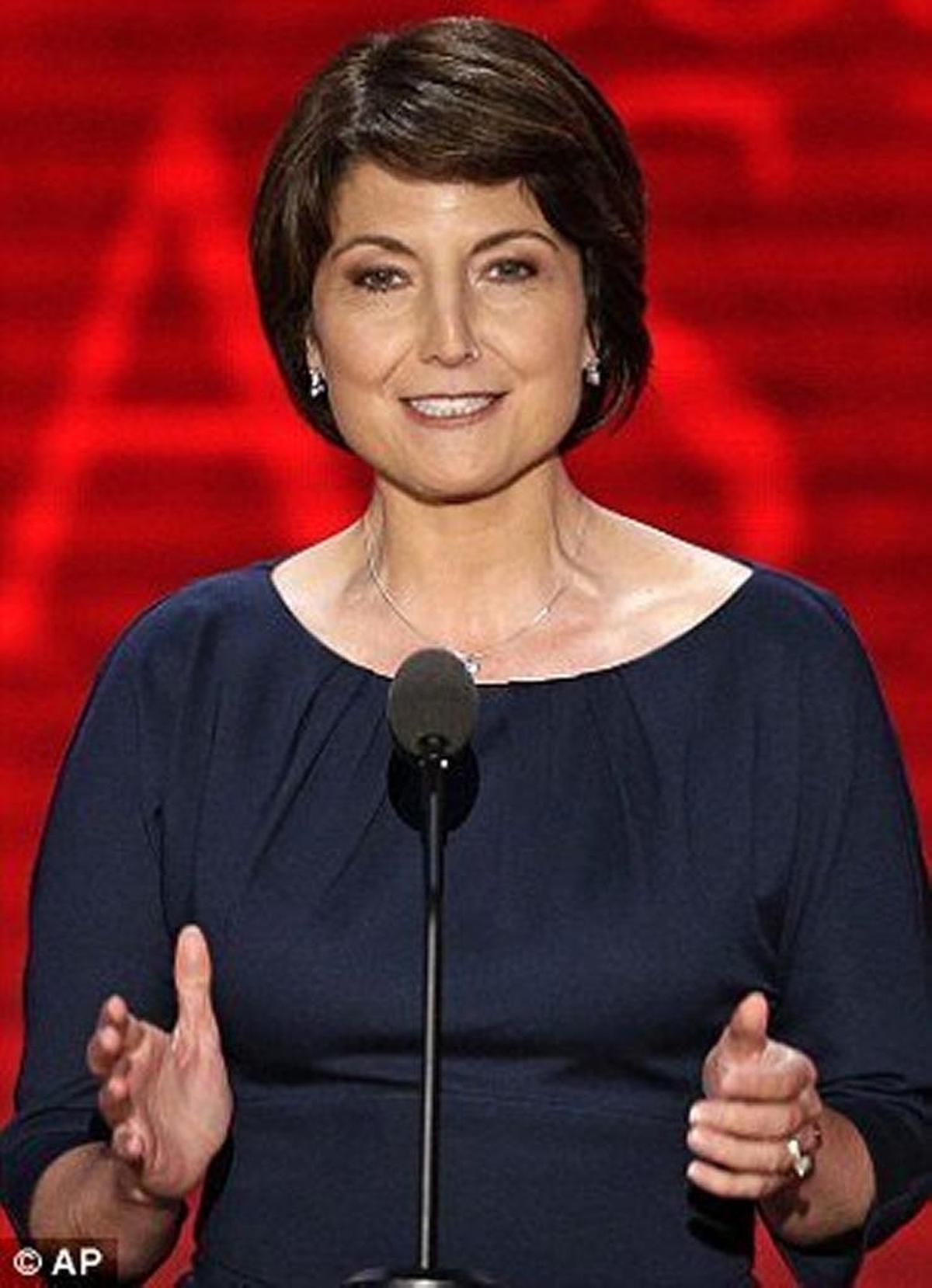 Cathy McMorris Rodgers