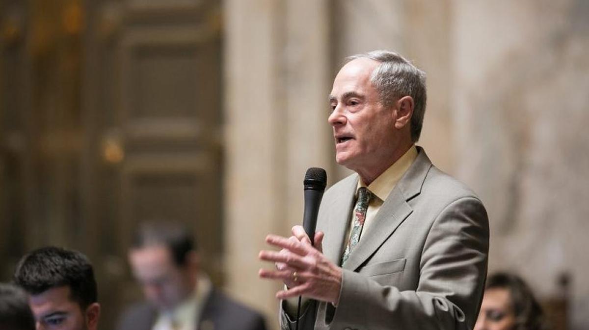 Rep. Terry Nealey, R-Dayton — House Republicans
