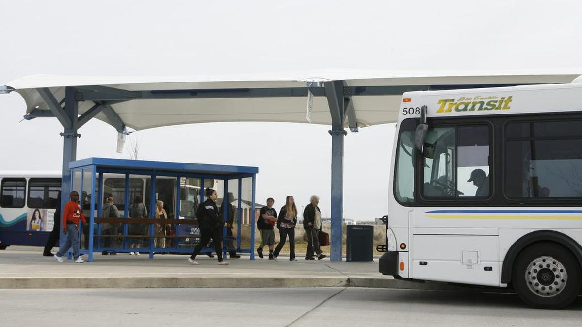 The Ben Franklin Transit board heard nearly 30 comments from the public, all opposing the sales tax reduction.
