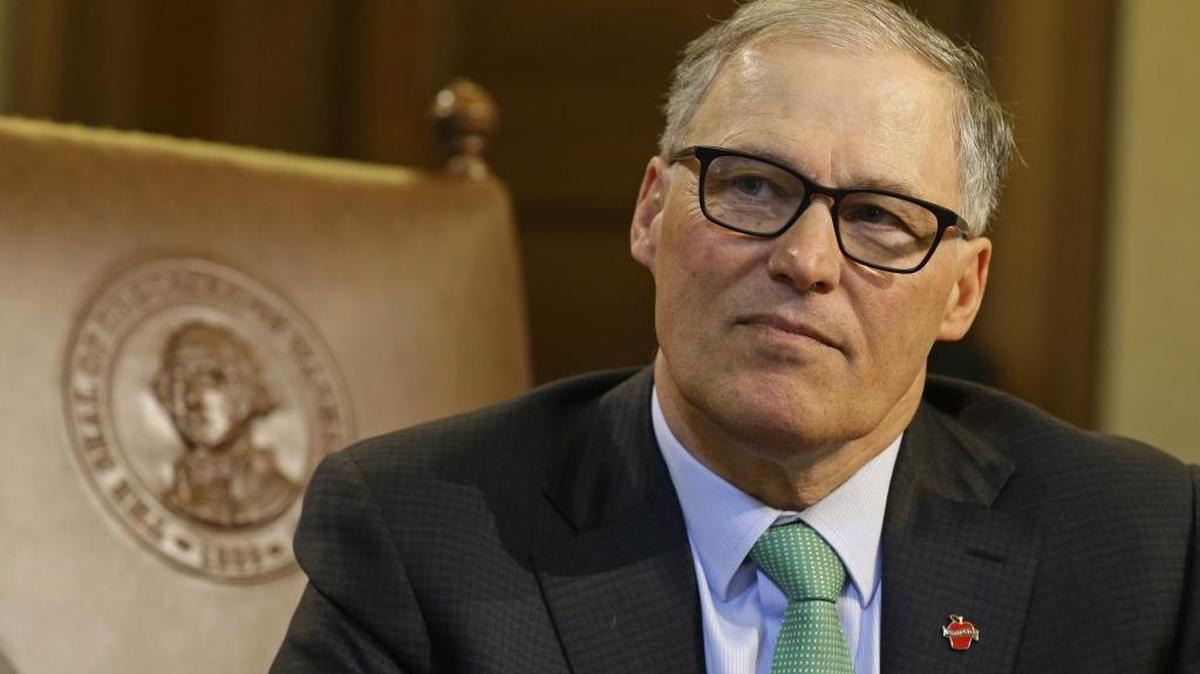 Washington Gov. Jay Inslee is urging the Washington state congressional delegation to oppose the House GOP Tax Plan.