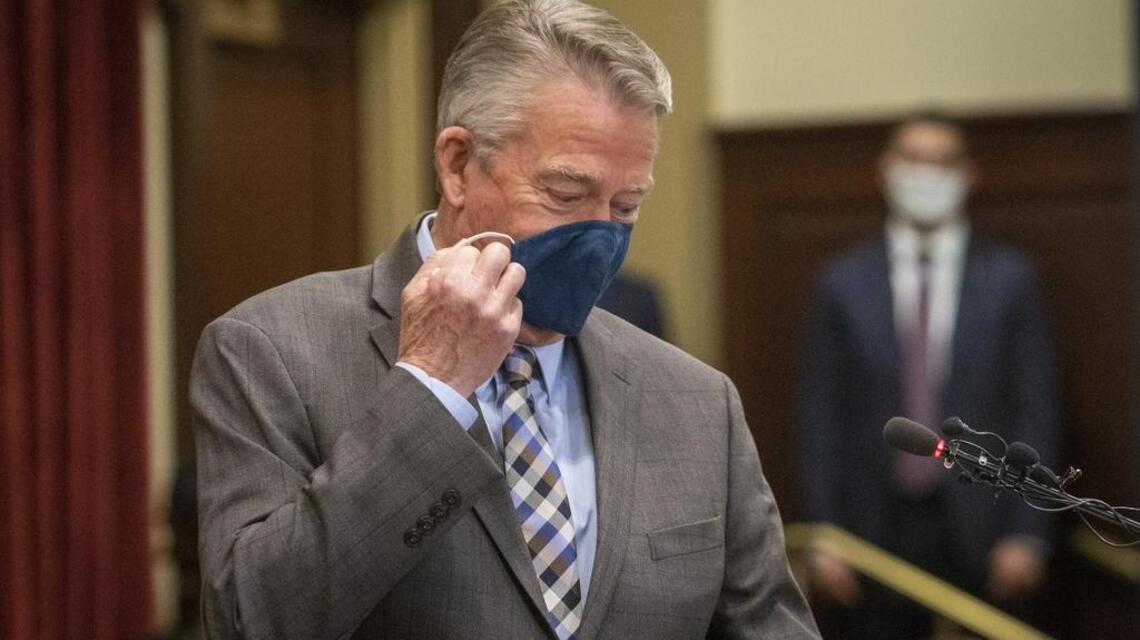 ‘Wrong for Idaho’: Little condemns Legislature’s effort to end pandemic emergency order