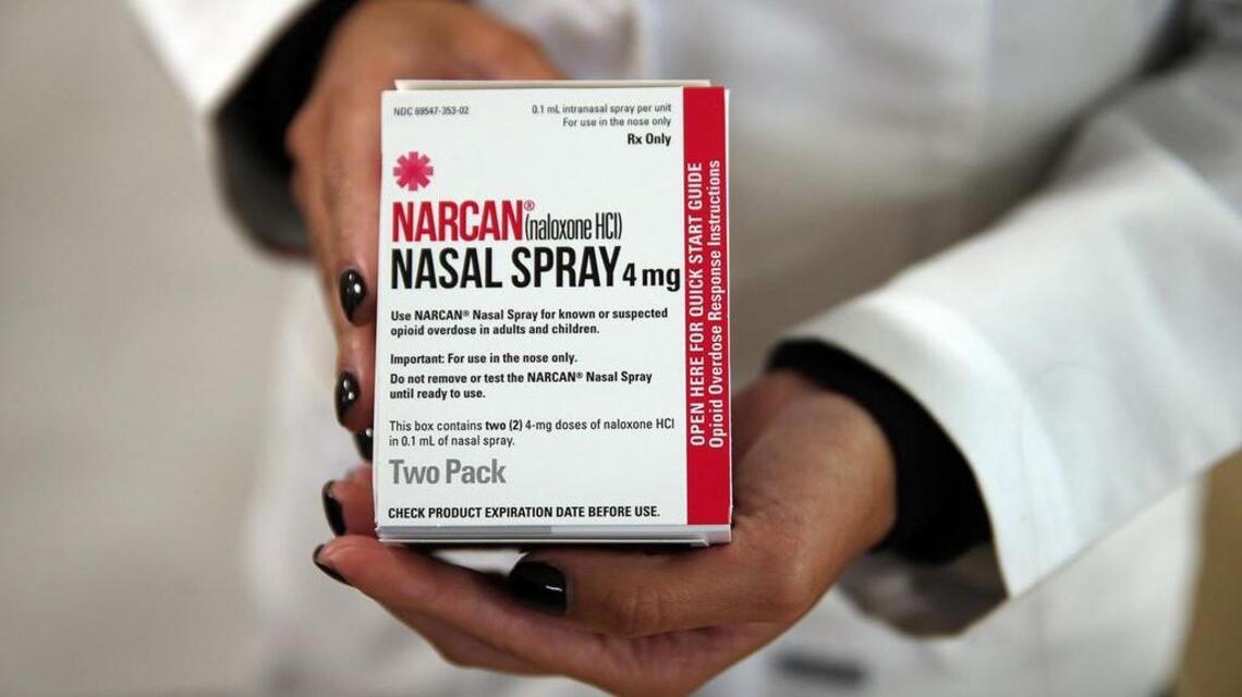 What to know about Narcan, naloxone, anti-overdose drug | Tacoma News ...