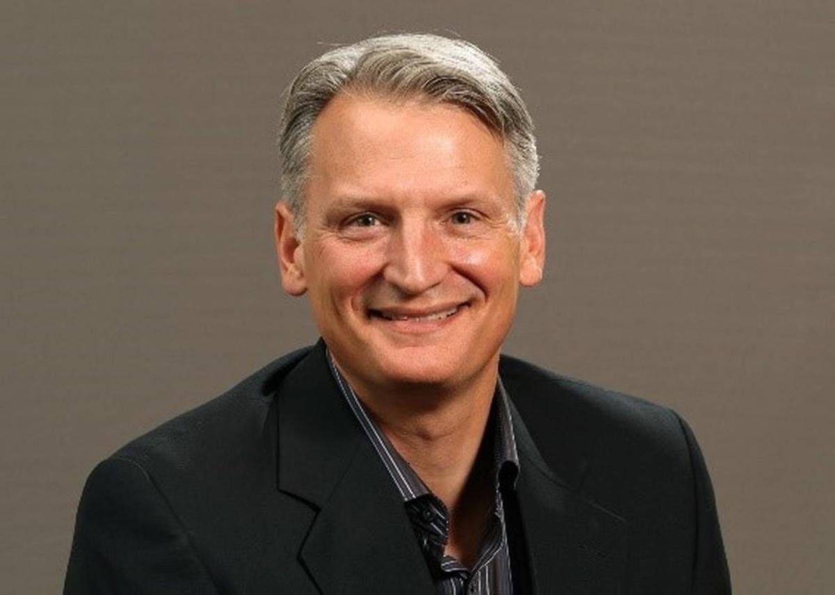 Steve Mullin, president of The Washington Roundtable