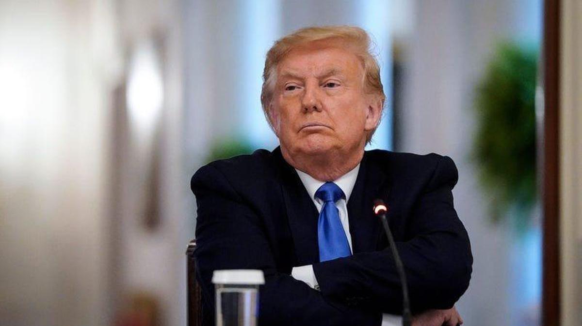 President Trump has refused to concede the election that he lost to President-elect Joe Biden.