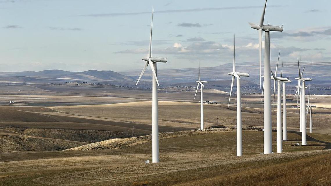 WA bill would take politics out of wind farm siting after Inslee’s Tri-Cities action