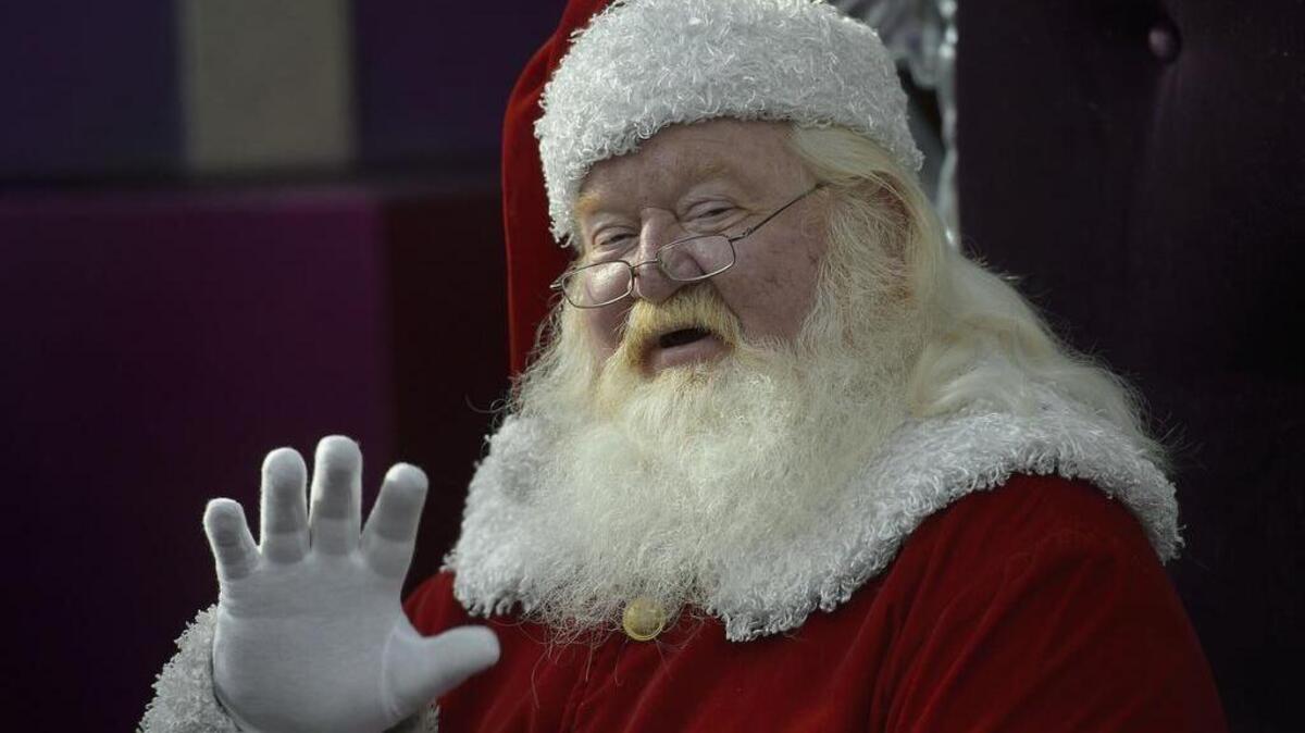 Santa Claus