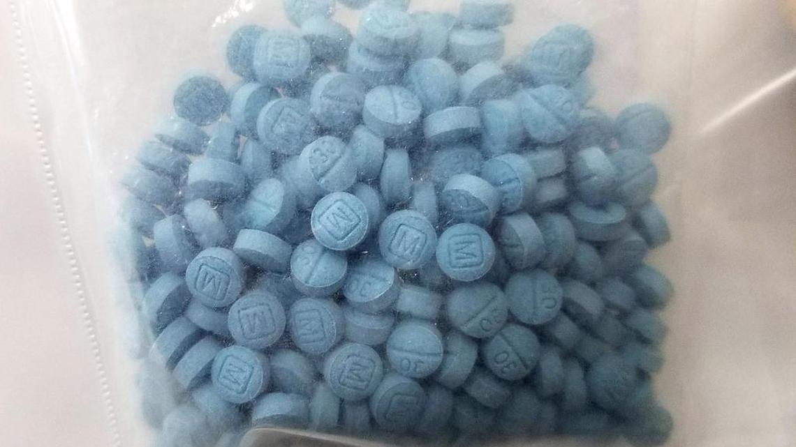 Concord police said an officer was flagged down by a mother who said her 2-year-old had fentanyl and he administered Narcan. Police arrested the mother.