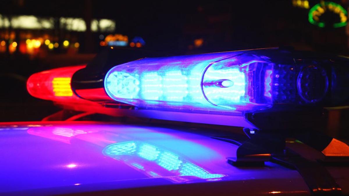 The driver of a pickup that rolled early Sunday morning on Highway 240 about a mile from the blue bridge was taken to the Benton County jail