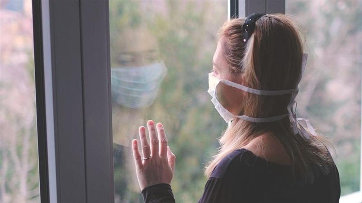 Communities must be aware of and provide support for people challenged by mental-health issues during the isolation imposed by the coronavirus pandemic.