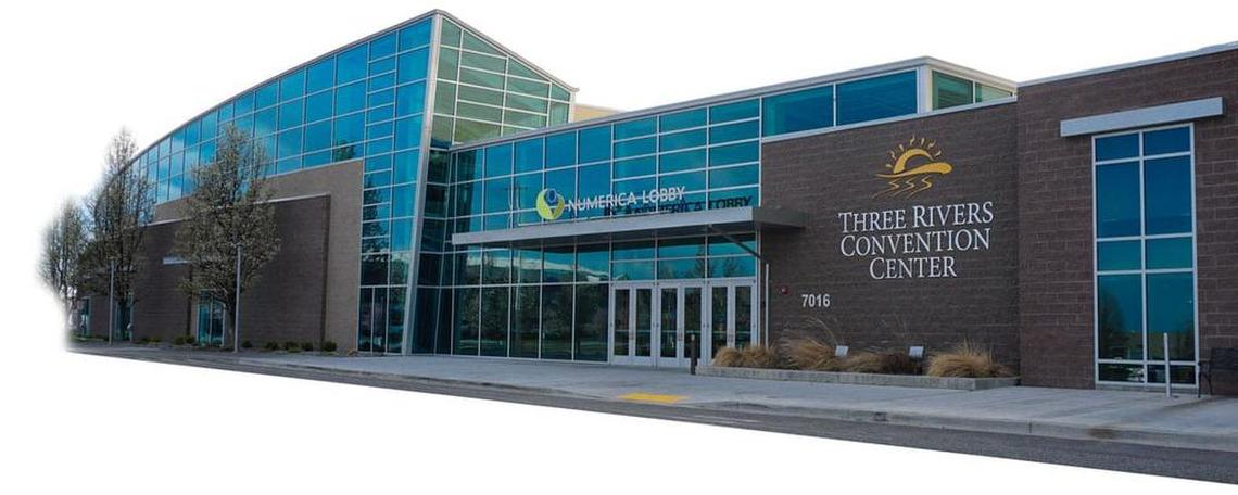 The city of Kennewick is enlisting a local hotel developer in its latest plan to expand the Three Rivers Convention Center.