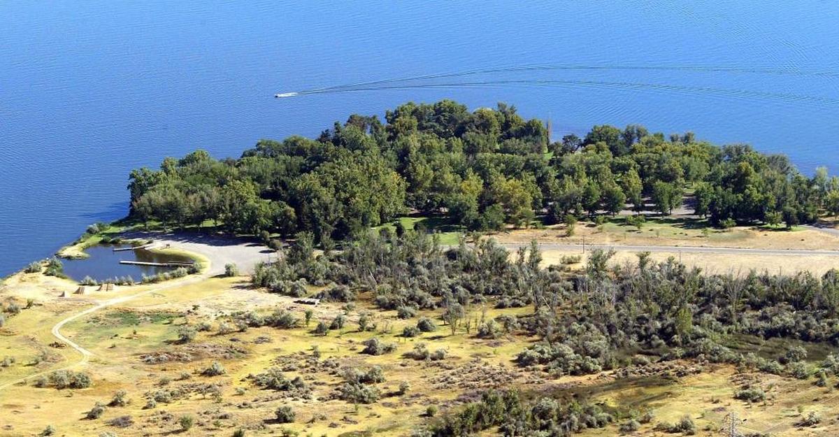 Sacajawea State Park is at the confluence of the Snake and Columbia rivers in Pasco.