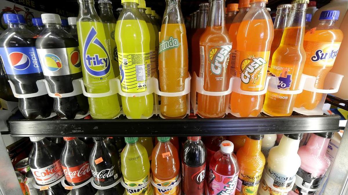 A “yes” vote on Initiative 1634 would prevent local governments from taxing only certain foods, like soda or candy.