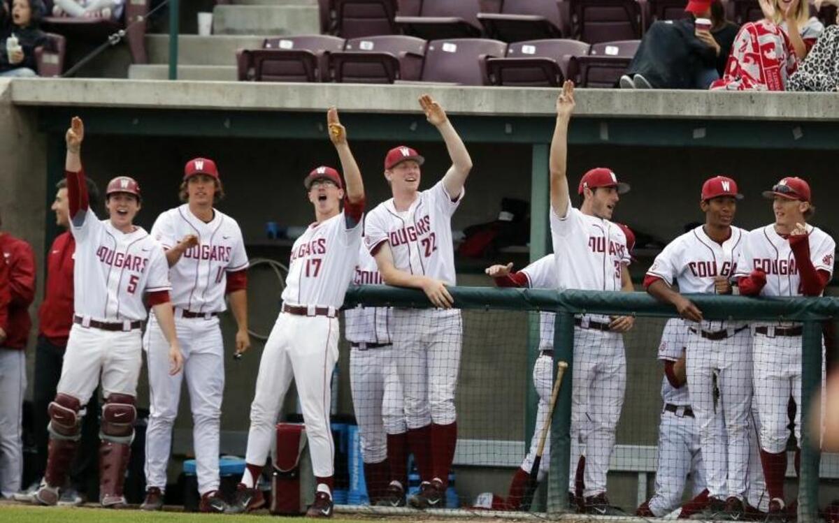 The Washington State baseball team has been a popular draw at its annual Cougars Diamond Classic at Gesa Stadium in Pasco. WSU takes on Gonzaga at 6:30 p.m. Tuesday.