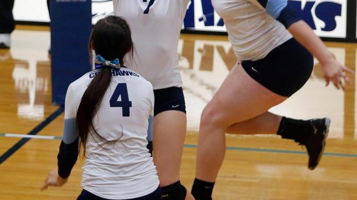 CBC returns to NWAC volleyball tourney