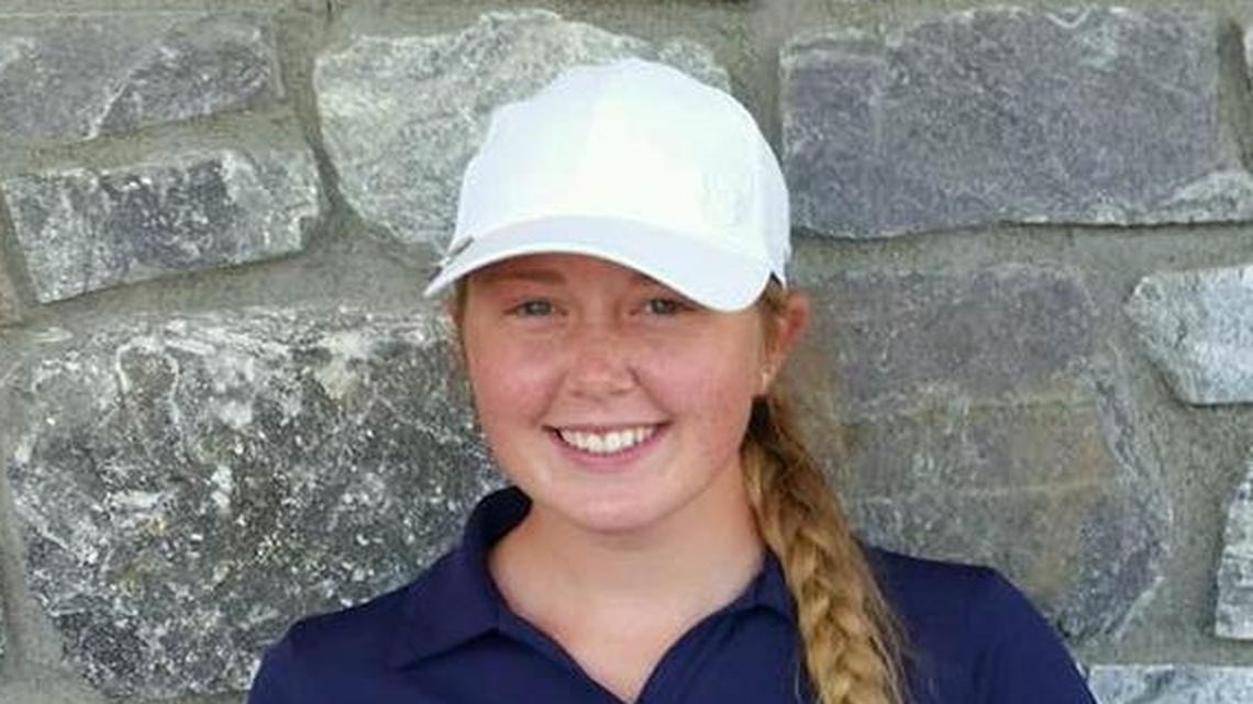 CBC’s Brianna Esvelt named NWAC Golfer of Year