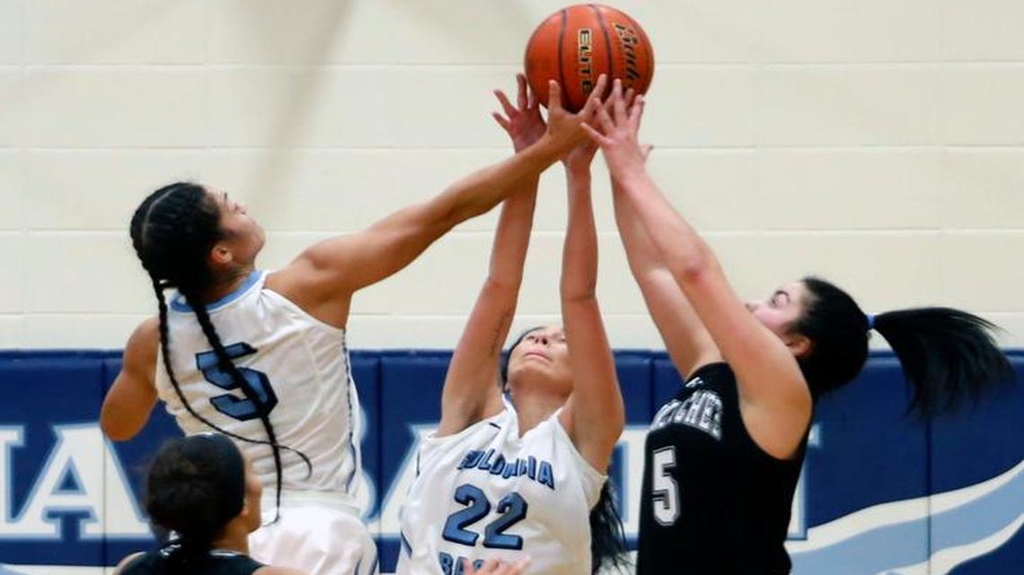 CBC women hold off Wenatchee Valley