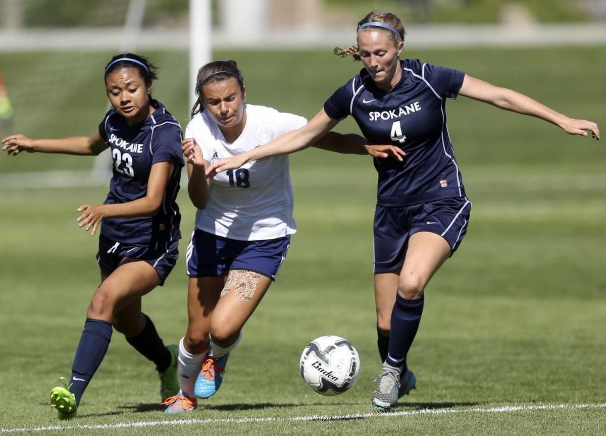 Columbia Basin College women’s soccer team opens play at home April 3 with a 2 p.m. contest against Treasure Valley. (File photo)