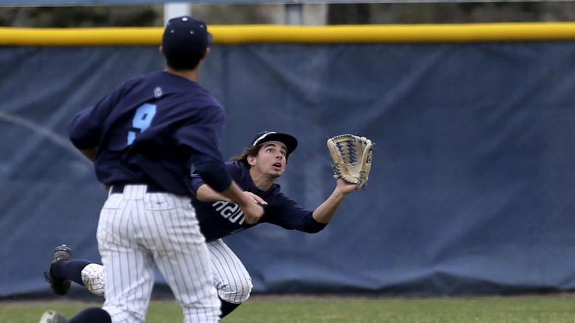 CBC begins baseball season by taking two from Blue Mountain