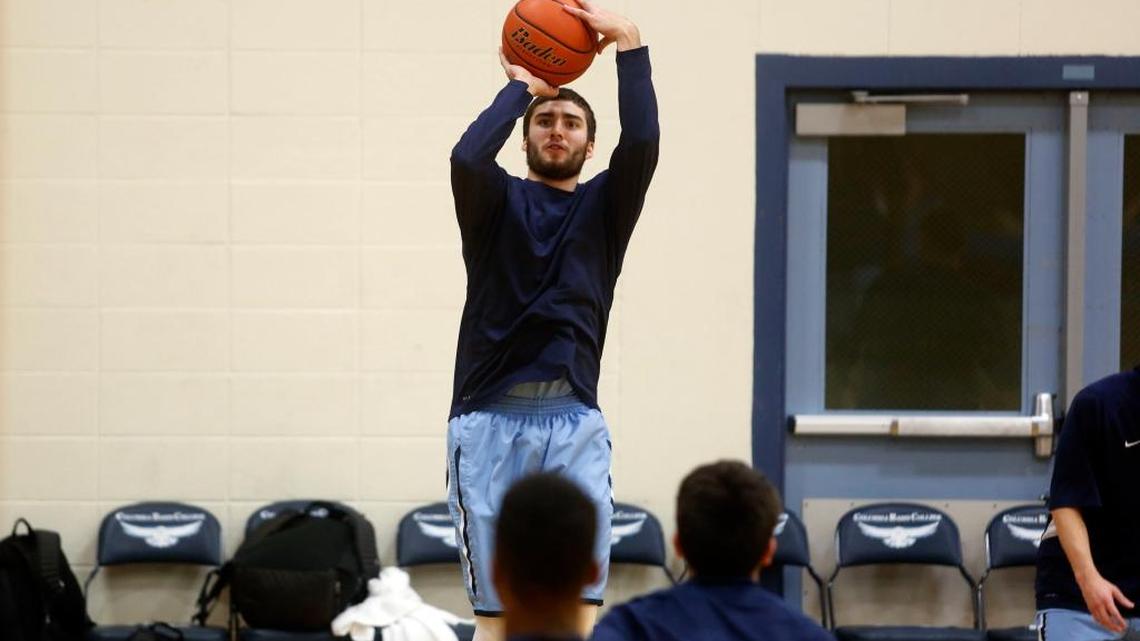 In Reddout they trust: CBC leans on talented swingman