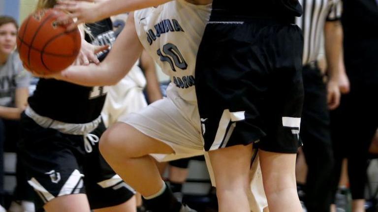 Columbia Basin vs Wenatchee Valley women's basketball