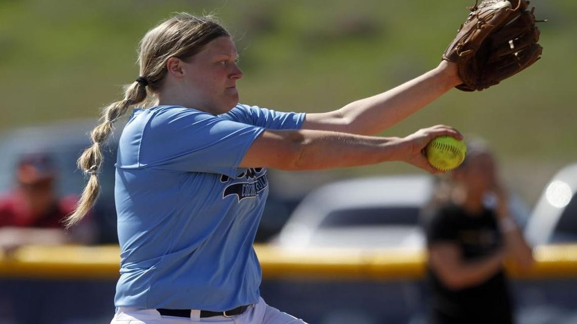 Andrews’ softball career one for the CBC record books