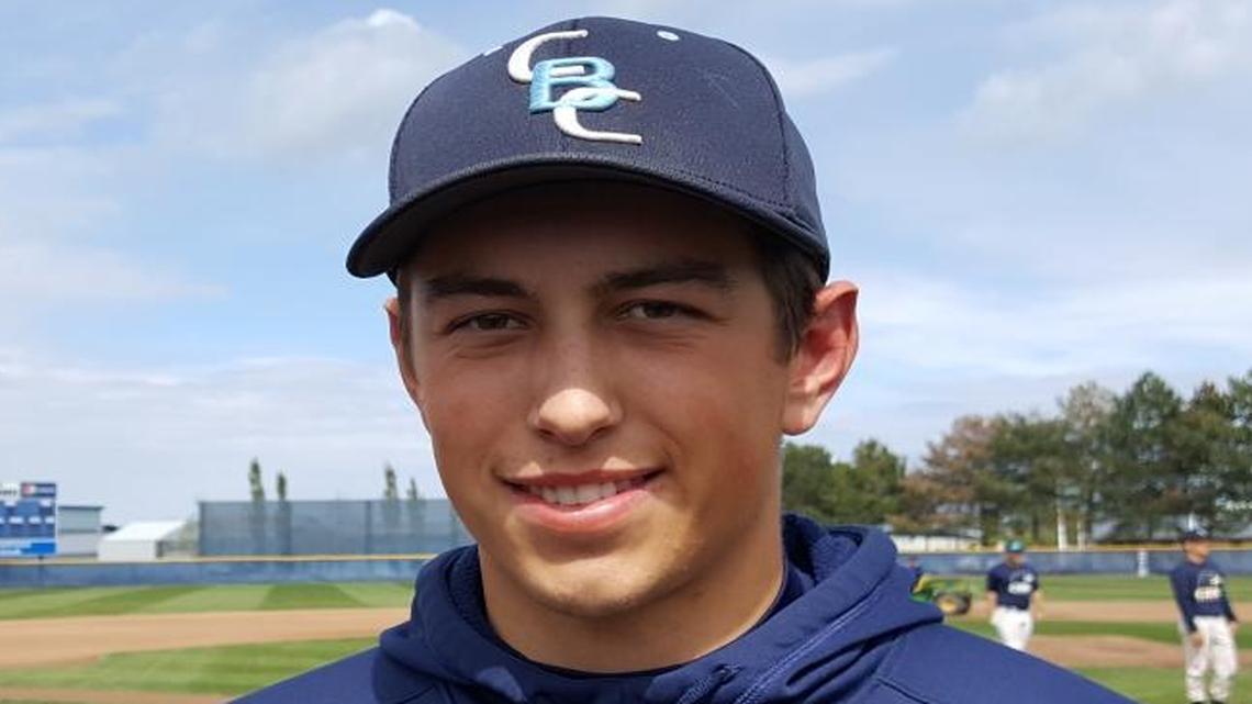 CBC’s Hunter French earns All-America status