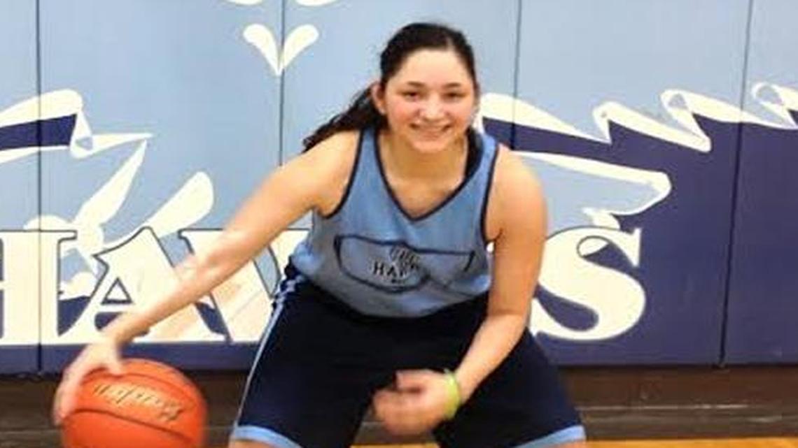 Crafty Caballero produces points for Hawks