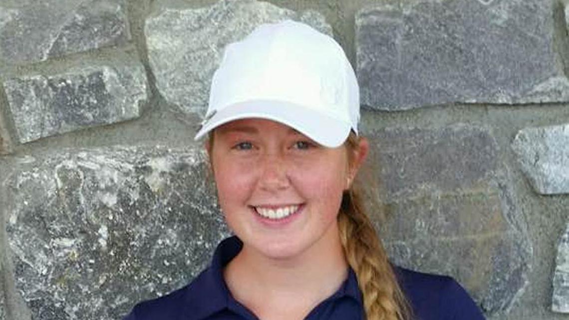 CBC’s Brianna Esvelt wins at Twin Lakes GC