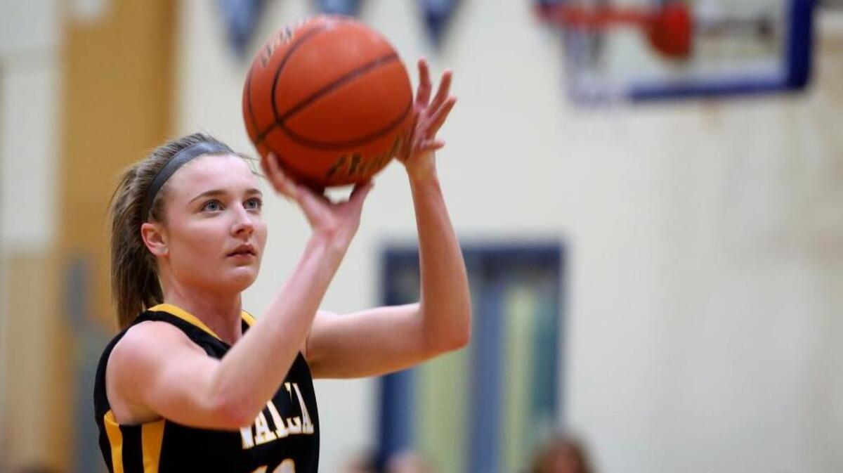 Walla Walla Community College’s Cierra Jo McKeown was named the NWAC Women’s Player of the Week.