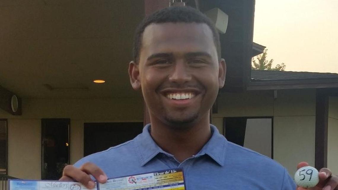 Golfers make history at Sun Willows