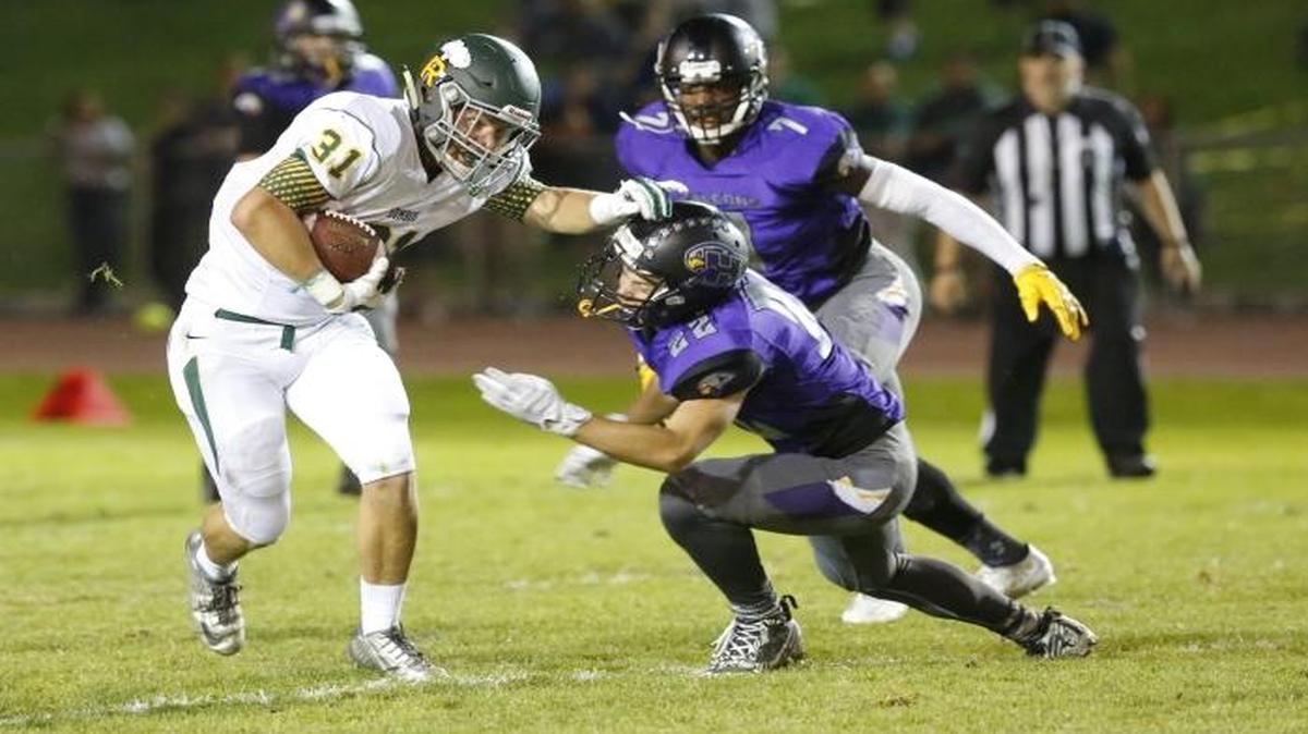 Richland and Hanford will be in the same classification starting with the 2016-17 school year. The Falcons ranked among the Class 4A teams when the WIAA released its enrollment figures Thursday.