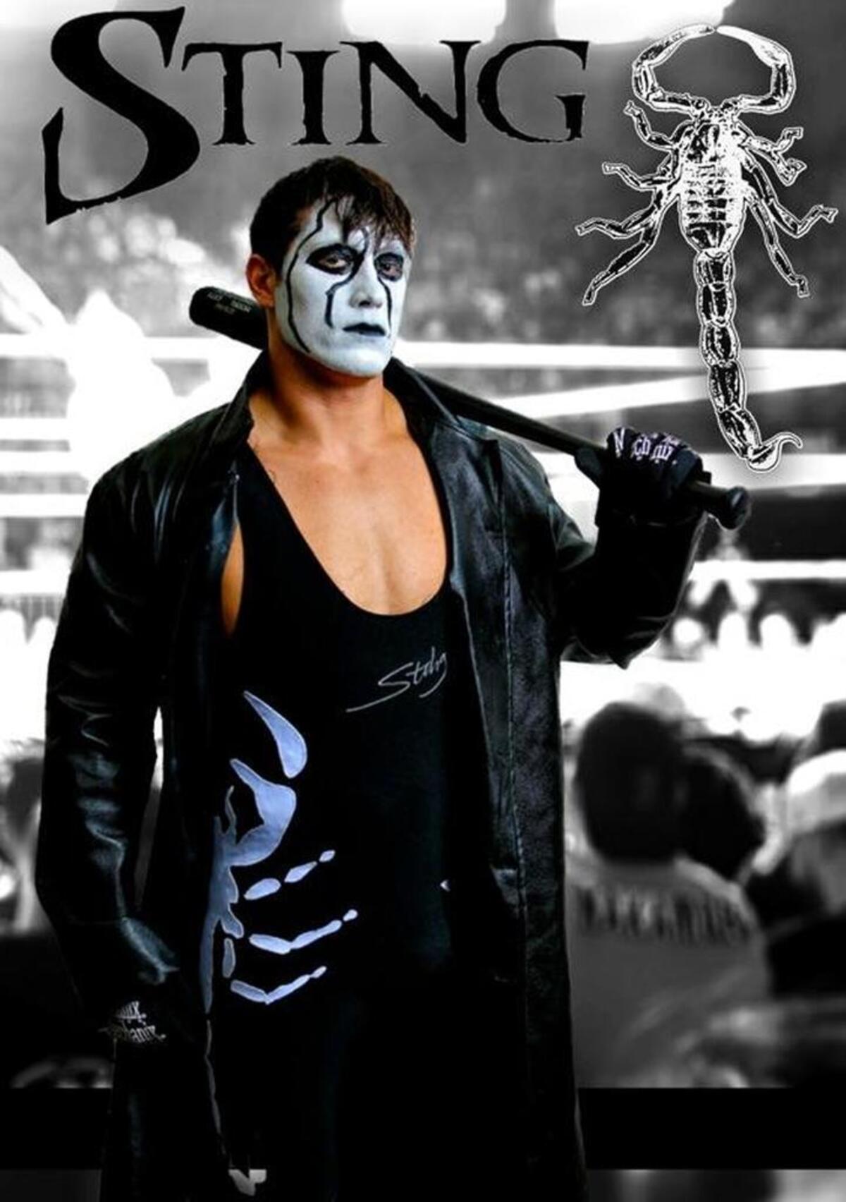 Seath Kimball as Sting