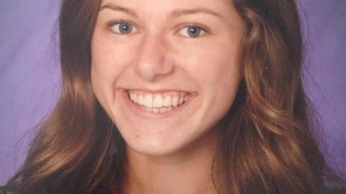 Maggie Fiocchi, so., MVP, Kennewick