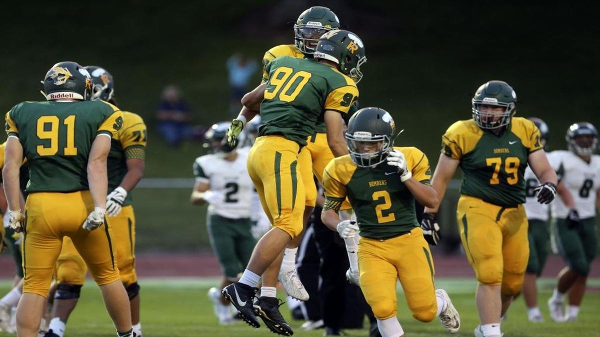Richland High School takes on Skyline on Sept. 2 at Fran Rish Stadium.