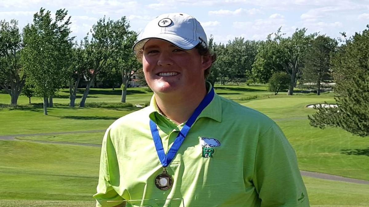 Richland’s Carl Underwood, who won the Class 4A boys state golf title in May and helped the Bombers finish third in the team standings, earned a spot on Team Washington for the Junior America’s Cup.
