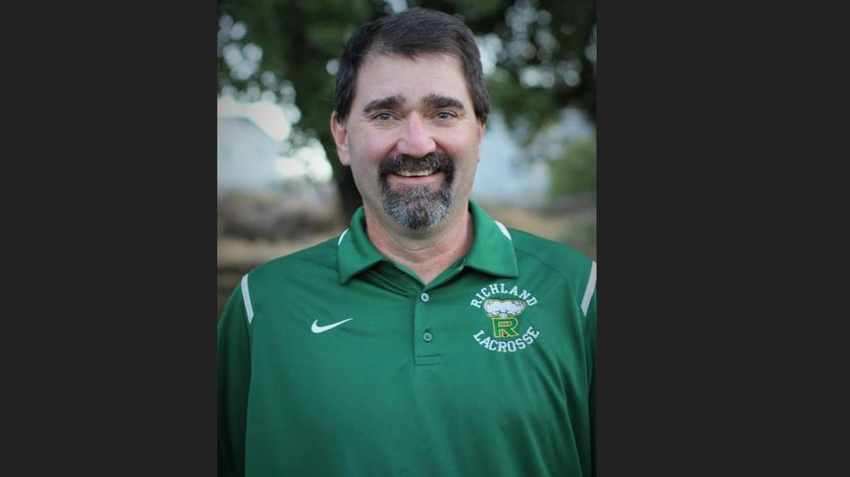 Rob Hart was awarded the Excellence in Growing the Game award by U.S. Lacrosse for being a force in helping lacrosse expand in the Tri-Cities.