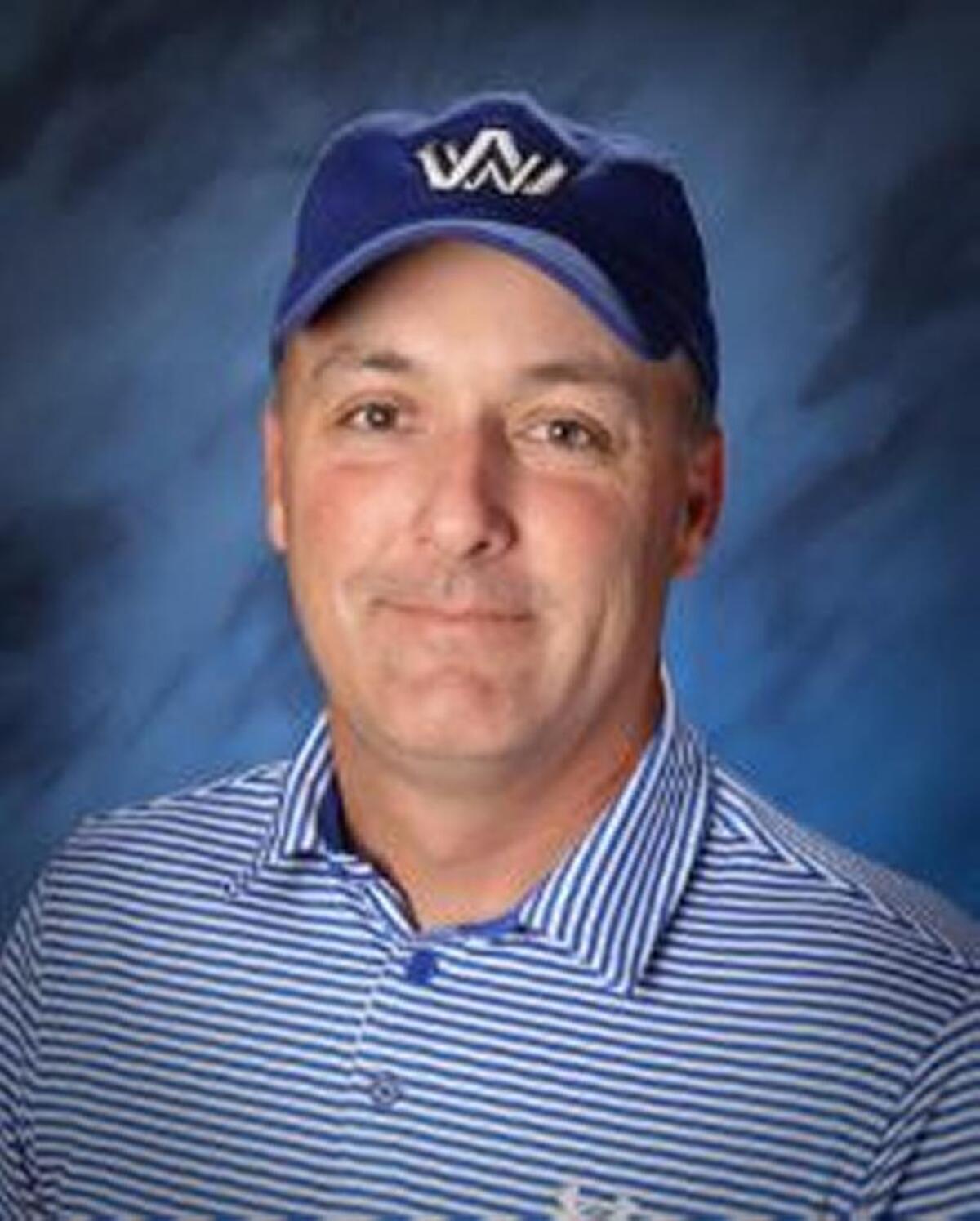 Coach Arch McHie, Walla Walla
