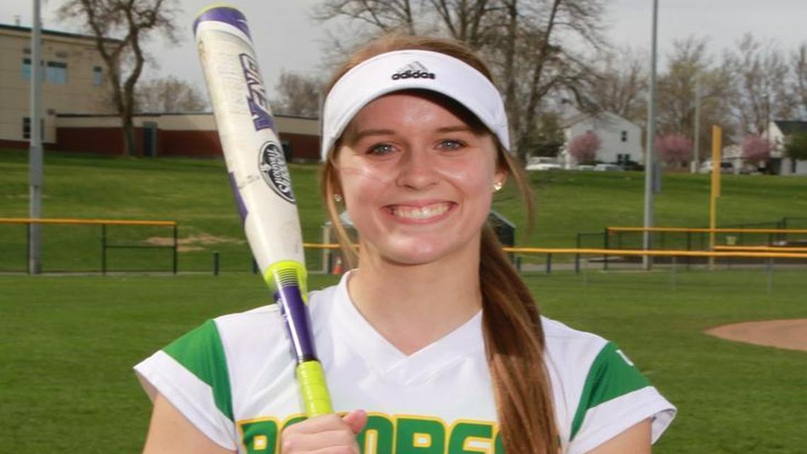 Stephanie Merwin hits homers — and the books