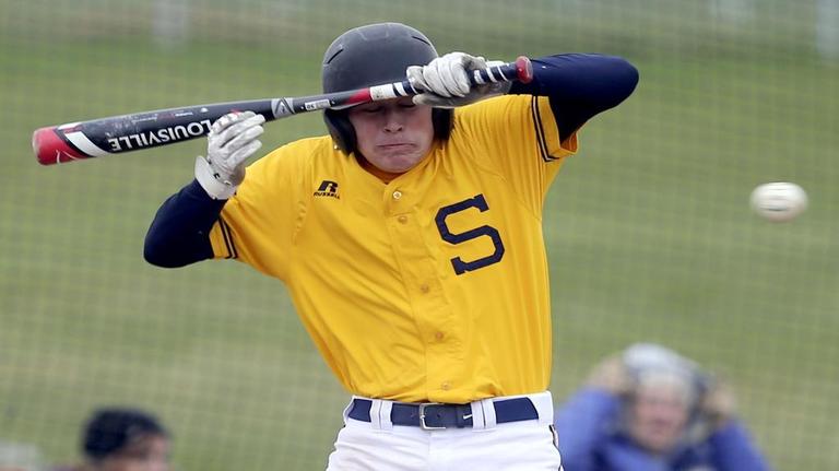 Southridge vs. Coeur d'Alene baseball, 3/22/2016